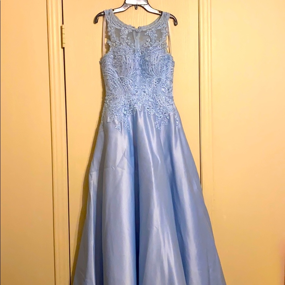 Arias bridal formal dress